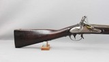 US Model 1816 Contract Musket M.T. Wickham 1835 Lock - 3 of 11