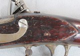 US Model 1816 Contract Musket M.T. Wickham 1835 Lock - 8 of 11