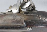 US Model 1816 Contract Musket M.T. Wickham 1835 Lock - 5 of 11