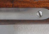 US Springfield Model 1868 2nd Model Allen, Plus Bayonet - 9 of 10