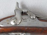 US Springfield Model 1868 2nd Model Allen, Plus Bayonet - 5 of 10