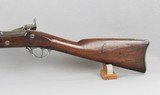 US Springfield Model 1868 2nd Model Allen, Plus Bayonet - 4 of 10