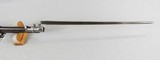 US Springfield Model 1868 2nd Model Allen, Plus Bayonet - 10 of 10