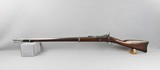 US Springfield Model 1868 2nd Model Allen, Plus Bayonet - 2 of 10