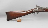US Springfield Model 1868 2nd Model Allen, Plus Bayonet - 3 of 10