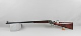 Winchester 1885, 38-55 Rifle 30” #3 Barrel - 2 of 11