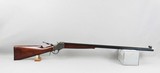 Winchester 1885, 38-55 Rifle 30” #3 Barrel - 1 of 11