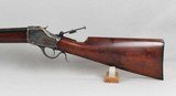 Winchester 1885, 38-55 Rifle 30” #3 Barrel - 3 of 11