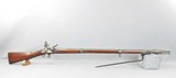 1808 US 69 Caliber Musket, Belgium Import - 1 of 11