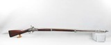 US Model 1842 Springfield Percussion Musket + Bayonet - 1 of 11