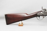 US Model 1842 Springfield Percussion Musket + Bayonet - 3 of 11