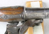 Queen Anne Flintlock Pistol By Barbar - 10 of 10