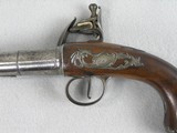 Queen Anne Flintlock Pistol By Barbar - 4 of 10