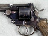 Webley Pryse 455 D.A. Revolver 75% Blue - 3 of 7