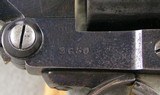 Webley Pryse 455 D.A. Revolver 75% Blue - 6 of 7