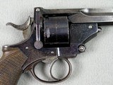 Webley Pryse 455 D.A. Revolver 75% Blue - 4 of 7