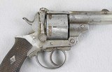 Webley Pryse Type 450 D.A. By S.W. Silver & Co - 4 of 6