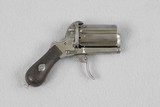 Pinfire Pepperbox D.A.7mm - 1 of 3