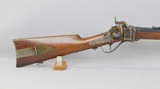 Sharps New Model 1863 Civil War Army Rifle - 3 of 14