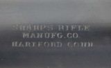 Sharps New Model 1863 Civil War Army Rifle - 11 of 14