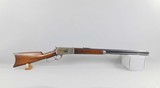 Winchester Model 1886 45-70 Rifle / Cody Letter - 1 of 15