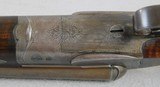 Charles Daly 12 Ga. H.A. Lindor Prussian, Crossed Pistols - DAMASCUS BARRELS - 10 of 14