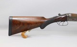 Charles Daly 12 Ga. H.A. Lindor Prussian, Crossed Pistols - DAMASCUS BARRELS - 5 of 14