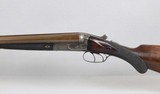 Charles Daly 12 Ga. H.A. Lindor Prussian, Crossed Pistols - DAMASCUS BARRELS - 7 of 14