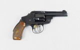 S&W 38 Safety second Model D.A. Revolver 97% Blue - 1 of 8