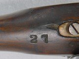 U.S. Springfield Model 1840 Flintlock With 1841 Lock - 12 of 14
