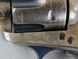 Colt S.A.A. Bisley Antique 78% Original Finish, 1896 - 6 of 9