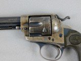 Colt S.A.A. Bisley Antique 78% Original Finish, 1896 - 4 of 9