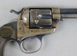 Colt S.A.A. Bisley Antique 78% Original Finish, 1896 - 3 of 9