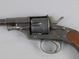 German Model 1879 Reichsrevolver Original Leather Holster - 4 of 13