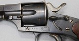 German Model 1879 Reichsrevolver Original Leather Holster - 6 of 13