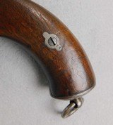 German Model 1879 Reichsrevolver Original Leather Holster - 12 of 13