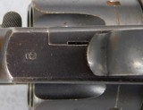 German Model 1879 Reichsrevolver Original Leather Holster - 9 of 13