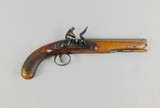 Smith 62 Calbier Flintlock Coat Pistol London Marked - 1 of 9