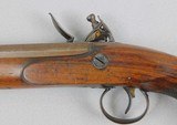 Smith 62 Calbier Flintlock Coat Pistol London Marked - 4 of 9