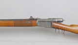 Swiss Vetterli Model 1871 Stuzer Sharpshooter, Set Triggers - 5 of 19