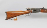 Swiss Vetterli Model 1871 Stuzer Sharpshooter, Set Triggers - 4 of 19