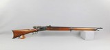 Swiss Vetterli Model 1871 Stuzer Sharpshooter, Set Triggers - 1 of 19