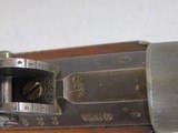Swiss Vetterli Model 1871 Stuzer Sharpshooter, Set Triggers - 9 of 19