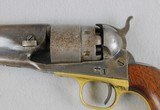 U.S. Civil War Colt 1860 US Army Original Holster - 4 of 15
