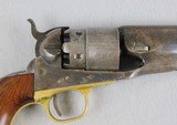 U.S. Civil War Colt 1860 US Army Original Holster - 3 of 15