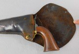U.S. Civil War Colt 1860 US Army Original Holster - 9 of 15