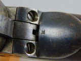 U.S. Civil War Colt 1860 US Army Original Holster - 12 of 15