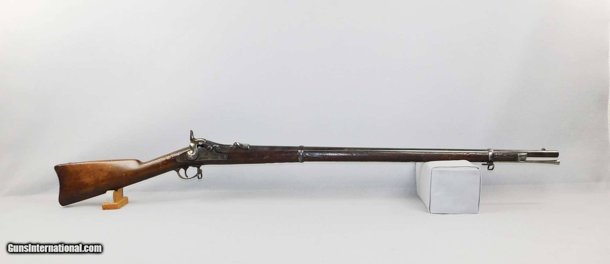 U.S. Model 1873 Springfield Rifle