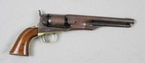 Colt 1861 Navy Revolver Made 1863 - 1 of 10