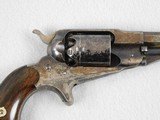 Remington New Model Pocket Revolver - 4 of 8